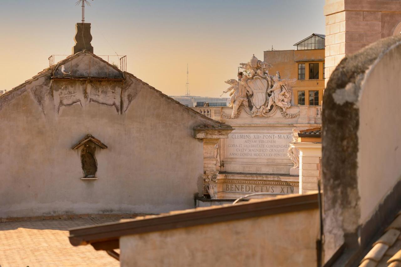 Casa Modelli Hotel Rome Exterior photo
